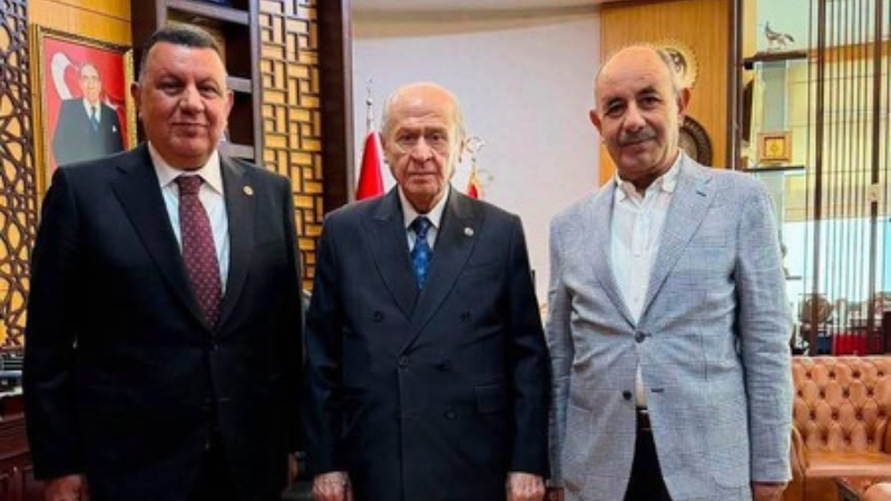 MHP Şanlıurfa Milletvekili İbrahim Özyavuz ve 2002 Yılı MHP Şanlıurfa