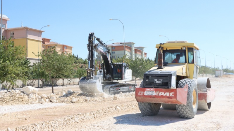 Şanlıurfa Büyükşehir Belediyesi, yakın tarihte hizmete açılması beklenen Şanlıurfa Şehir