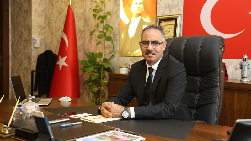 ‎Eyyübiye Belediye Başkanı Mehmet Kuş, yayınladığı mesajla, Mevlid kandilini tebrik