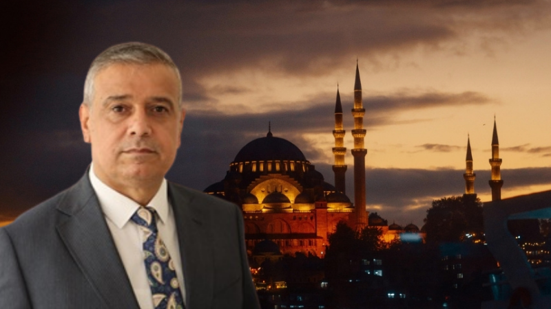 Basın Yayın ve Halkla İlişkiler Dairesi Başkanı Reşat Uzun, Mevlid