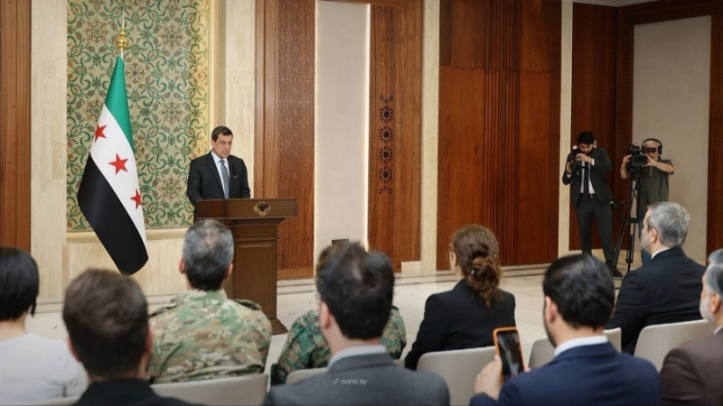 ŞAM – Suriye’de dikkat çeken bir gelişme yaşandı. YPG/SDG’nin lideri