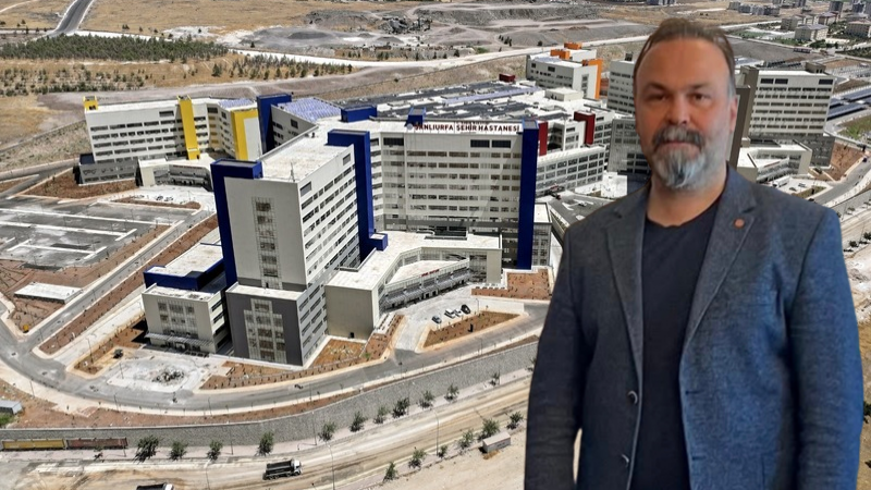 Şanlıurfa’da sağlık yatırımları açısından büyük önem taşıyan Şehir Hastanesi’nde yönetim