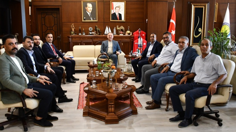 Şanlıurfa Besi Organize Tarım Bölgesi (Besi OTB) Yönetim Kurulu Başkanı