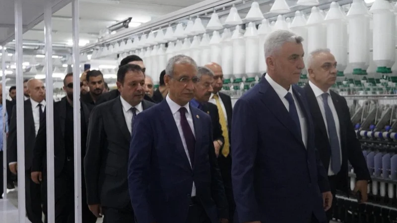 Şanlıurfa Ticaret ve Sanayi Odası (ŞUTSO) Yönetim Kurulu Başkanı Mehmet