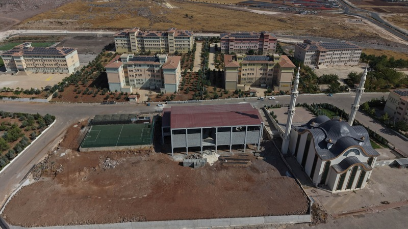 Urfa ajans ay