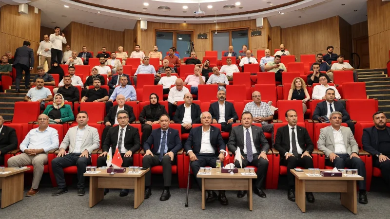Urfa ajans ay