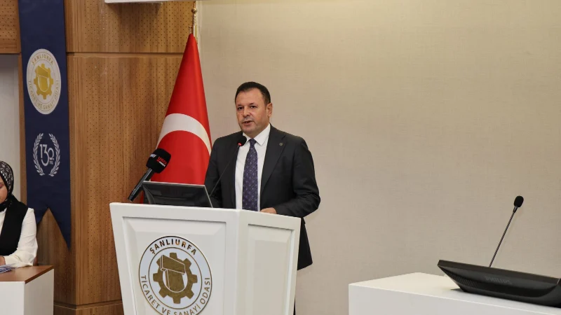 Şanlıurfa Ticaret ve Sanayi Odası (ŞUTSO), KOBİ’lerin destek mekanizmalarından daha