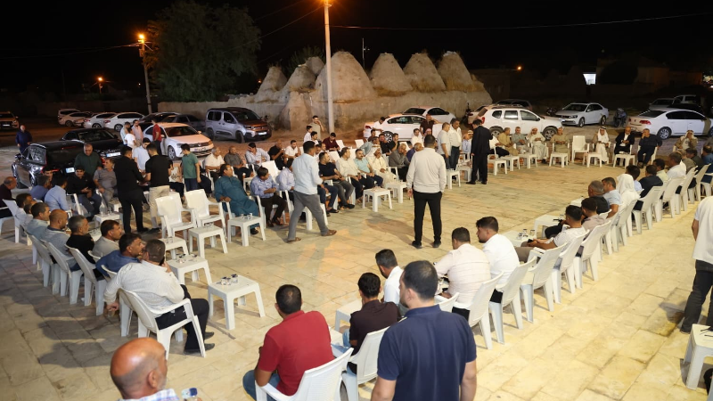 Urfa ajans ay