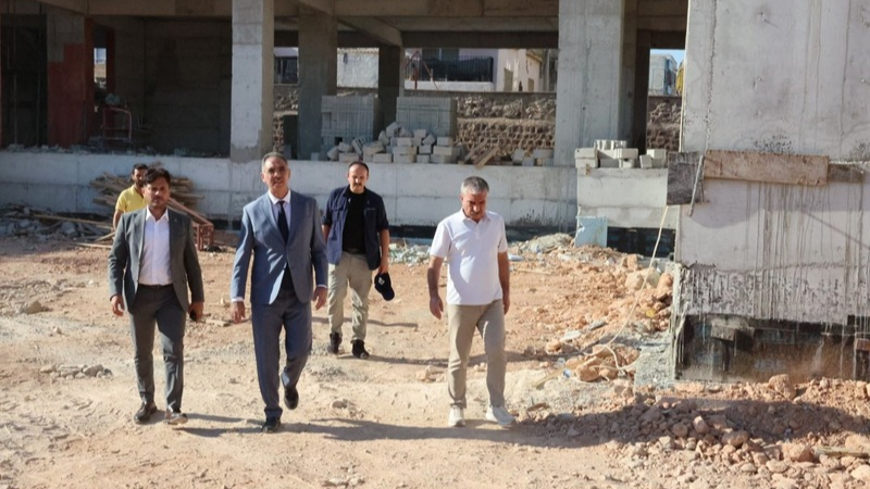 Urfa ajans ay