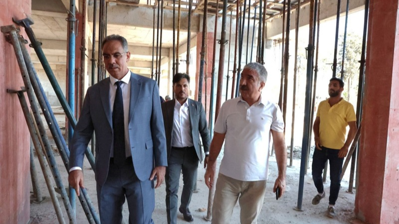 Urfa ajans ay