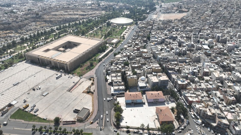Urfa ajans ay