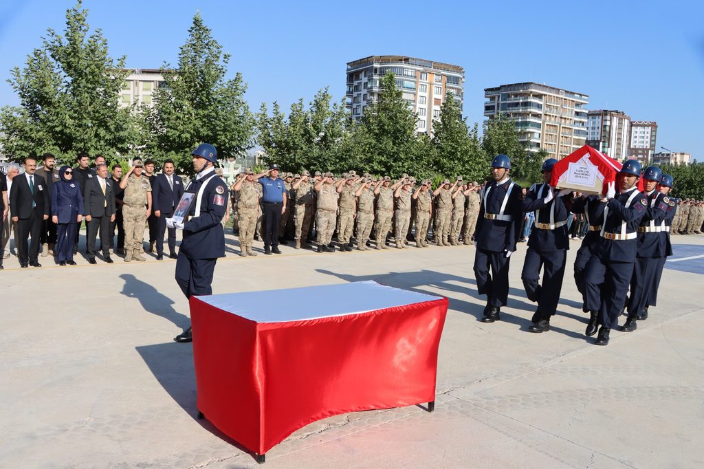 Urfa ajans ay