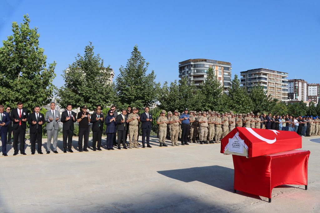Urfa ajans ay
