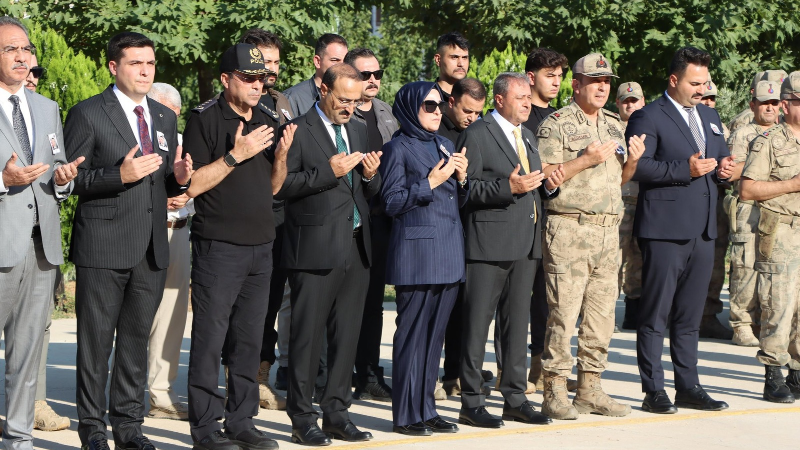 Urfa ajans ay