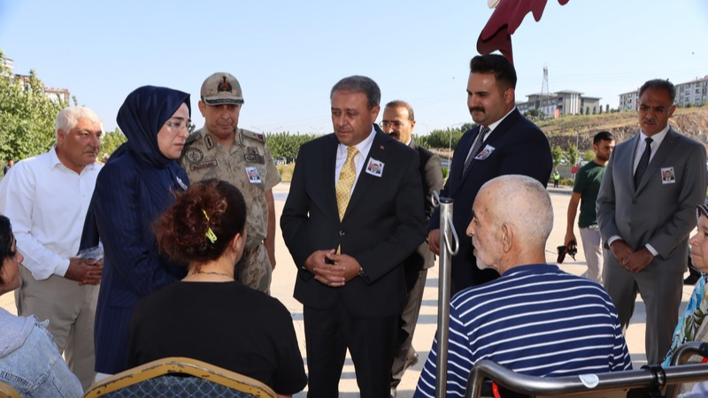 Urfa ajans ay