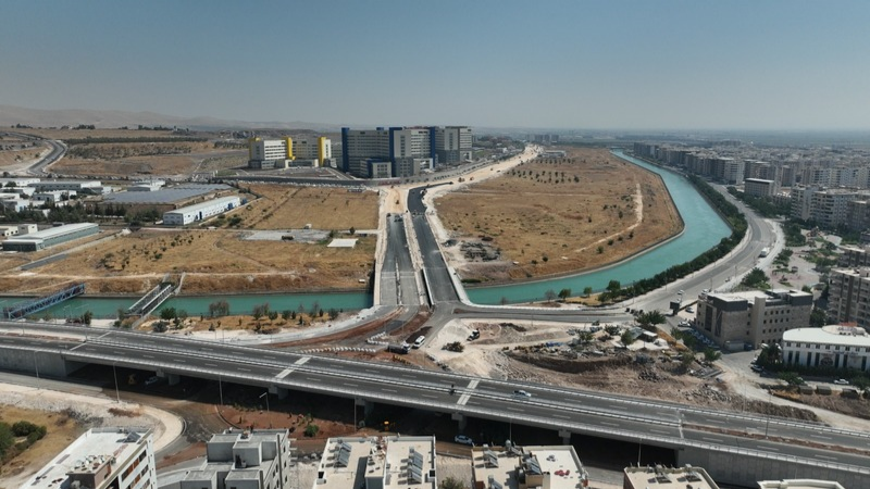 Urfa ajans ay
