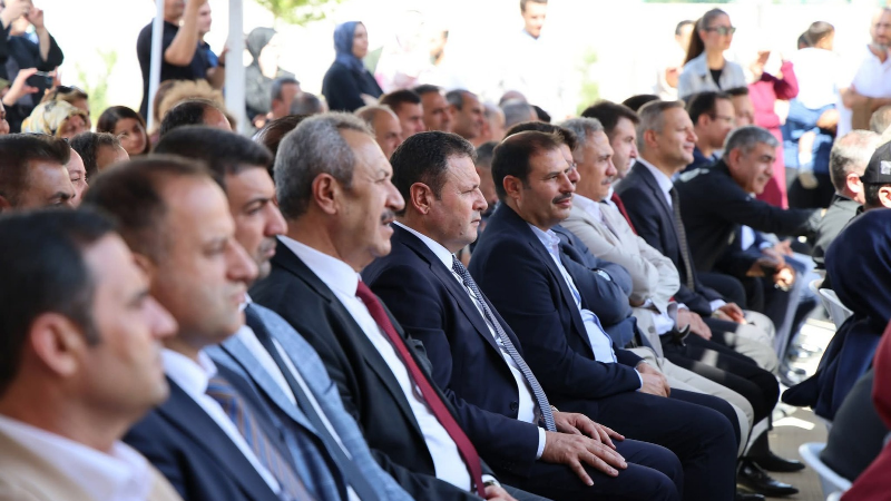 Urfa ajans ay