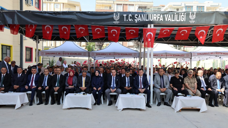 Urfa ajans ay