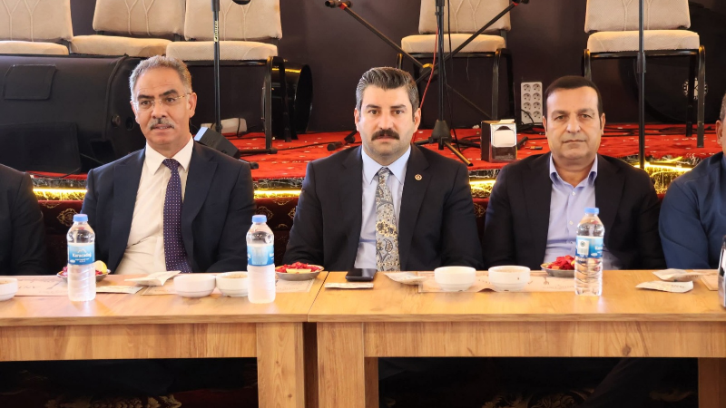 Urfa ajans ay