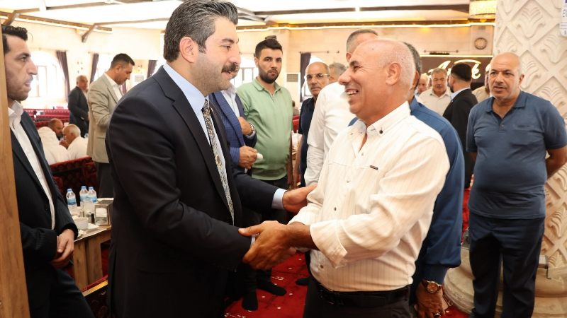 Urfa ajans ay