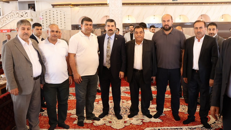 Urfa ajans ay