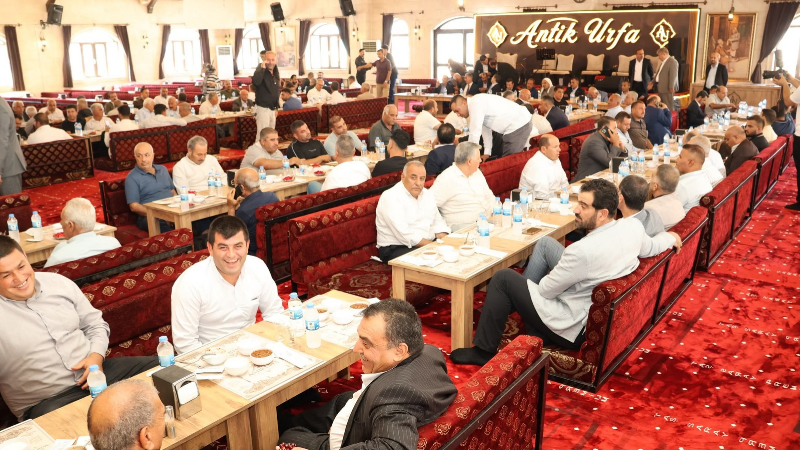 Urfa ajans ay