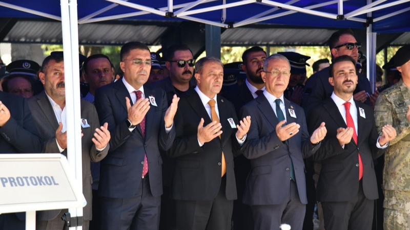 Urfa ajans ay
