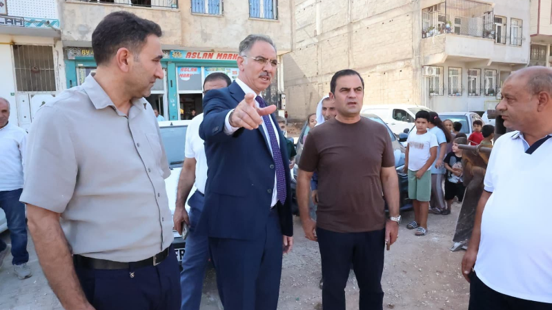 Urfa ajans ay