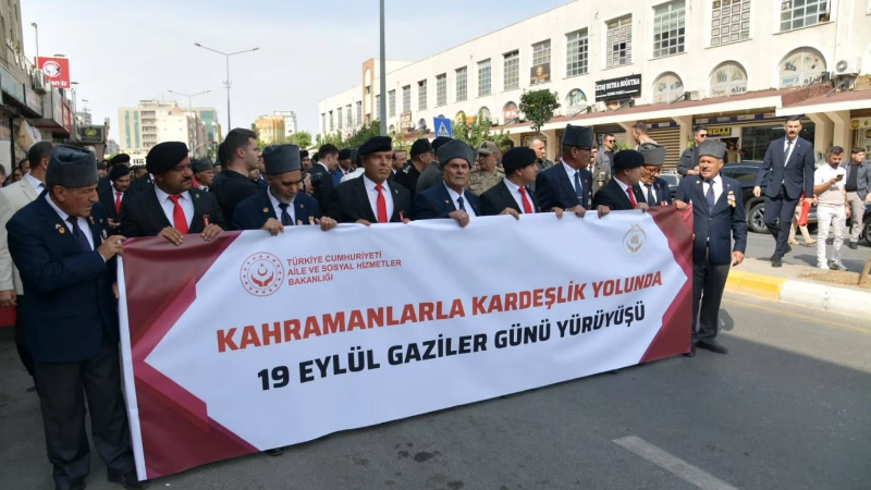 Urfa ajans ay