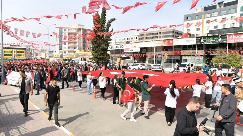 Urfa ajans ay