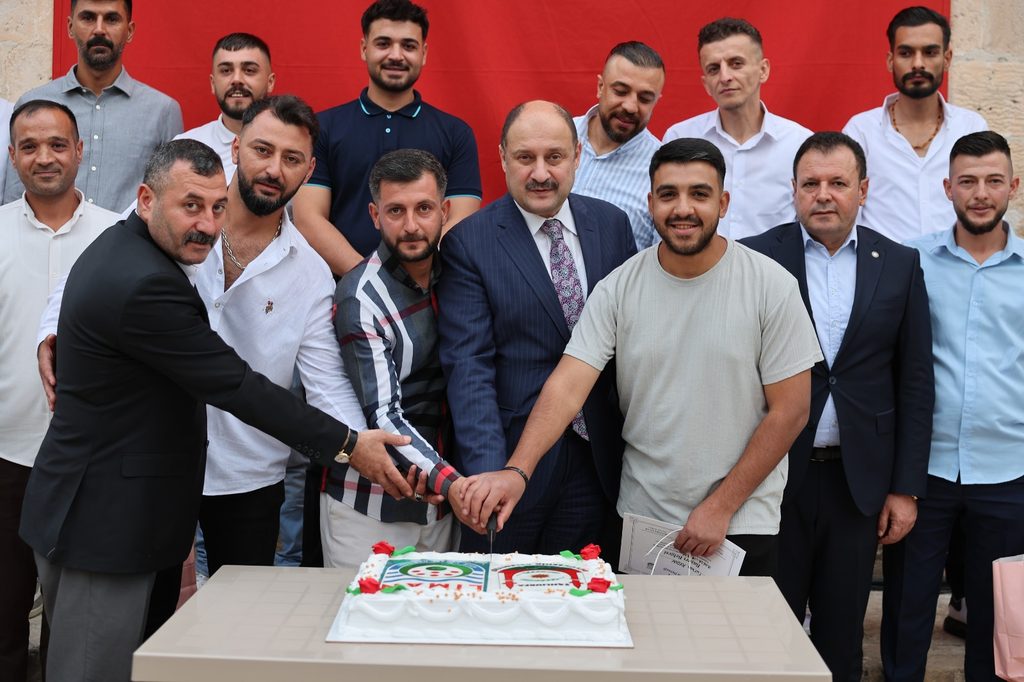Urfa ajans ay