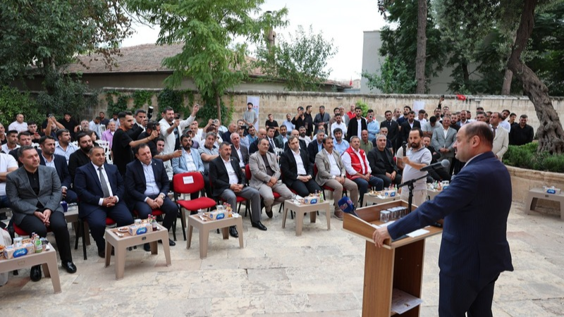Urfa ajans ay