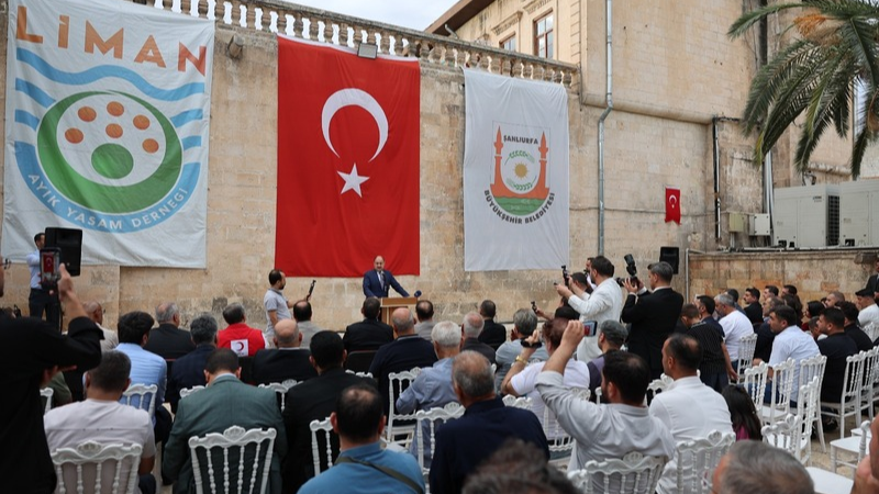 Urfa ajans ay