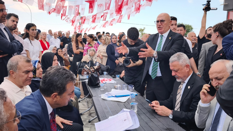 Urfa ajans ay