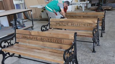 Haliliye Belediyesi, “Üreten Belediye” vizyonu doğrultusunda belediye bünyesinde yürüttüğü atölye