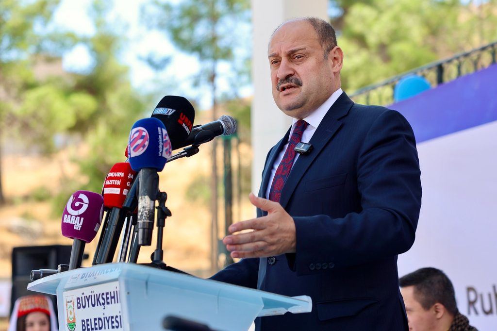 Urfa ajans ay