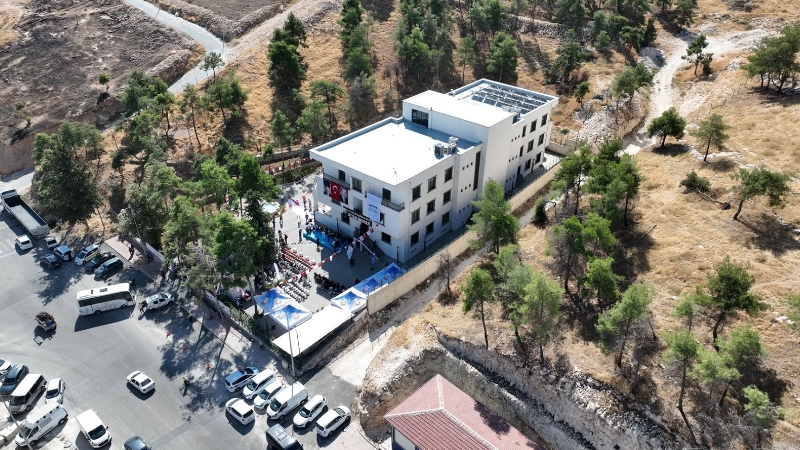 Urfa ajans ay
