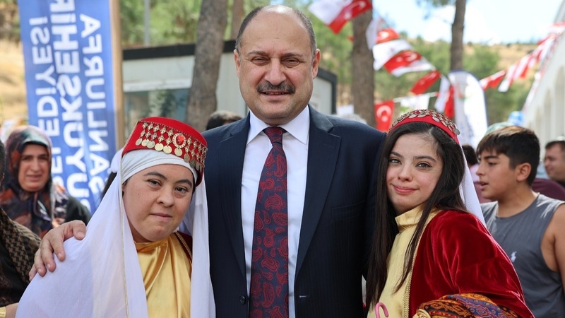 Urfa ajans ay