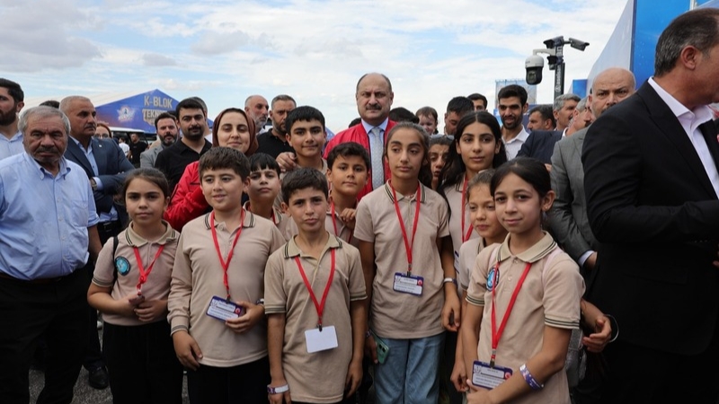 Urfa ajans ay