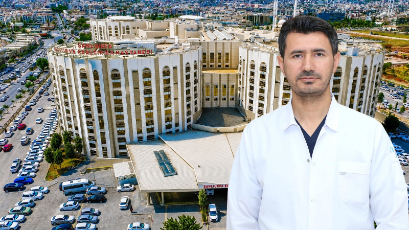Şanlıurfa İl Sağlık Müdürlüğü, kronik yara hastalarının tanı, tedavi ve