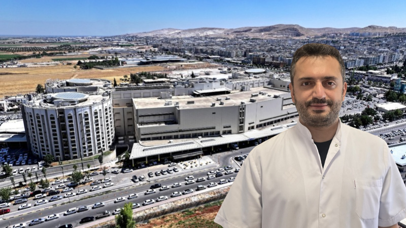 Şanlıurfa Eğitim ve Araştırma Hastanesi Çocuk Sağlığı ve Hastalıkları Uzmanı