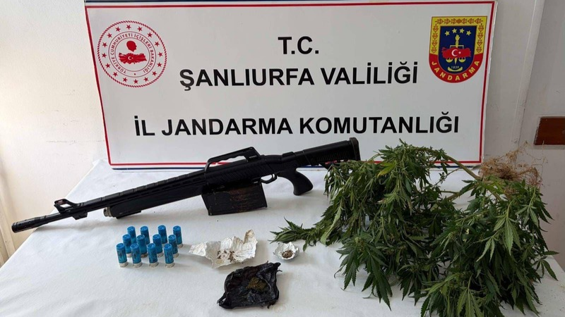 Şanlıurfa İl Jandarma Komutanlığı ekiplerince Birecik, Haliliye ve Suruç ilçelerinde