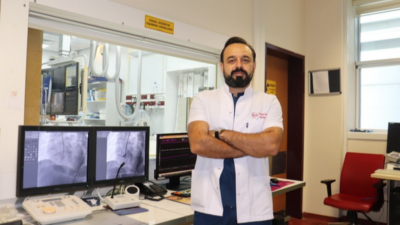 Şanlıurfa Harran Üniversitesi Hastanesi Kardiyoloji Anabilim Dalı Öğretim Üyesi Doç.