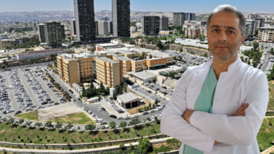 Şanlıurfa Mehmet Akif İnan Eğitim ve Araştırma Hastanesi Cerrahi ERCP
