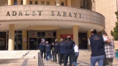 Şanlıurfa İl Emniyet Müdürlüğü Terörle Mücadele Şube Müdürlüğü ekiplerince, Şanlıurfa