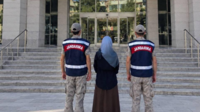 Şanlıurfa’nın Karaköprü ilçesinde, hakkında “Hırsızlık” suçundan kesinleşmiş 19 yıl 3