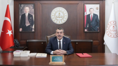Millî Eğitim Bakanı Yusuf Tekin, 2026-2027 eğitim öğretim yılının başlaması
