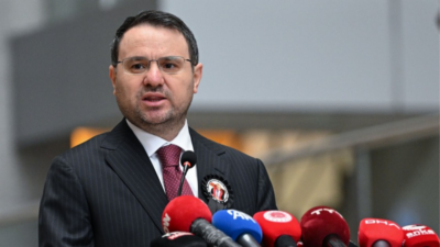 Adalet Bakanı Akın Gürlek, çocukları ve gençleri hedef alan sokak