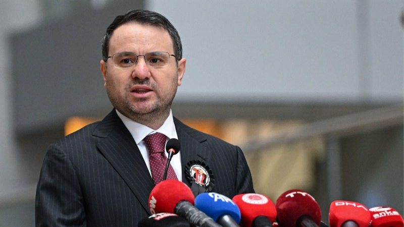 Adalet Bakanı Akın Gürlek, çocukları ve gençleri hedef alan sokak