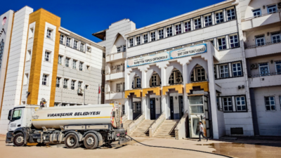 Viranşehir Belediye Başkanı Serhat Dicle İnan’ın talimatları doğrultusunda, Viranşehir Belediyesi